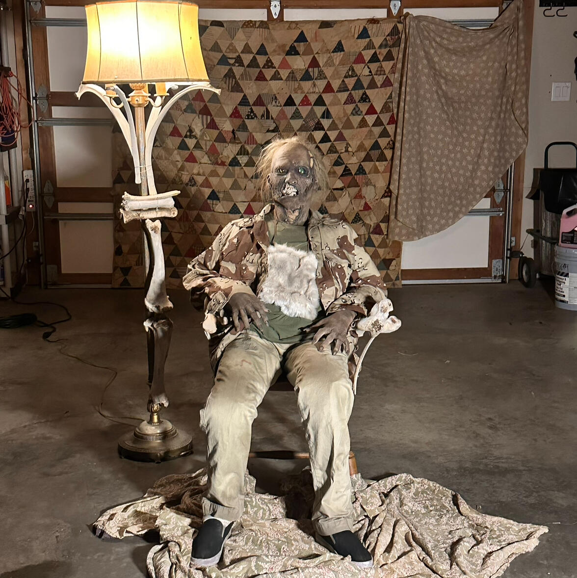 Trick or Treat Studios “Nubbins” full rehaul